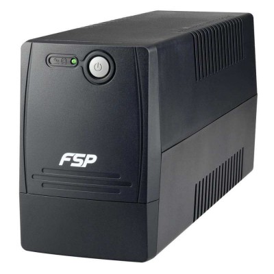Источник бесперебойного питания FSP FP650 PPF3601403 650ВА / 360Вт 