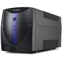 Источник бесперебойного питания Vinga VPE-800PU 800ВА / 480 Вт 