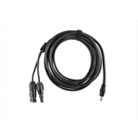 Кабель соединительный для солнечных панелей, 5 м Neo Tools MC4 / DC 5.5х2.5