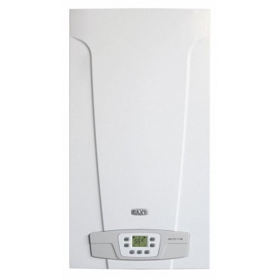 Газовый турбированный котел Baxi ECO 4s 24 F Газовый турбированный котел Baxi ECO 4s 24 F