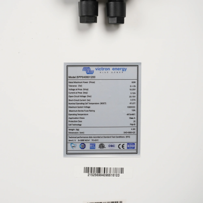 PV модуль Victron Energy 60W-12V 4a, 60Wp, Poly PV модуль Victron Energy 60W-12V 4a, 60Wp, Poly