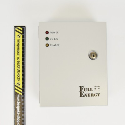 Блок бесперебойного питания Full Energy BBG-123 Блок бесперебойного питания Full Energy BBG-123