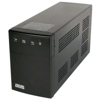 Источник бесперебойного питания Powercom BNT-1000AP Schuko 1000ВА / 600Вт 