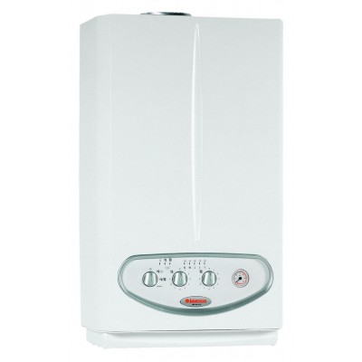 Газовый дымоходный котел Immergas Nike Mini 28 KW Special