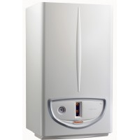 Газовый турбированный котел Immergas Maior Eolo 24 4 E + коаксиальный комплект