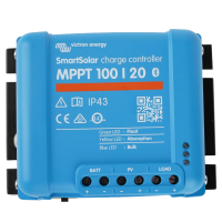 Контроллер заряда Victron Energy SmartSolar MPPT 100/20