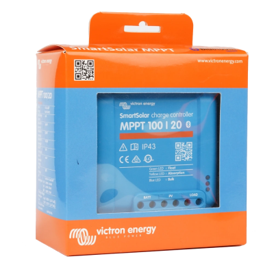 Контроллер заряда Victron Energy SmartSolar MPPT 100/20