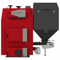Пеллетный котел Altep Trio Pellet 150