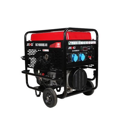Бензиновый генератор 15 кВт Vulkan SC18000-III - SC18000-III Бензиновый генератор 15 кВт Vulkan SC18000-III - SC18000-III