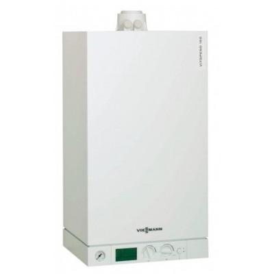 Конденсационный котел Viessmann Vitodens 100-W 26 кВт одноконтурный Конденсационный котел Viessmann Vitodens 100-W 26 кВт одноконтурный