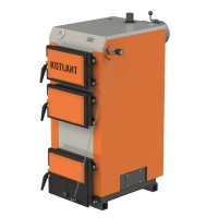 Котел длительного горения Kotlant КГ-22 с механическим регулятором тяги