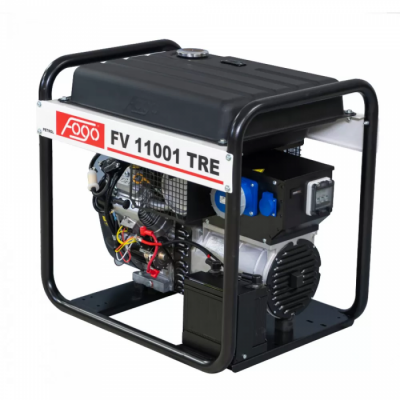 Генератор бензиновый FOGO FV 11001 TRE - FV 11001 TRE Генератор бензиновый FOGO FV 11001 TRE - FV 11001 TRE