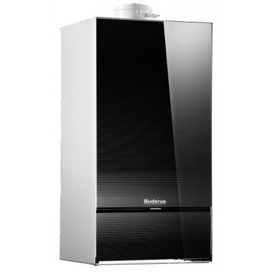 Конденсационный котел Buderus Logamax plus GB172i-42 одноконтурный (черный) Конденсационный котел Buderus Logamax plus GB172i-42 одноконтурный (черный)