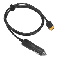 Кабель EcoFlow Car Charge XT60 Cable Кабель EcoFlow Car Charge XT60 Cable