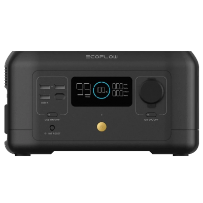 Портативный источник питания EcoFlow RIVER mini Портативный источник питания EcoFlow RIVER mini