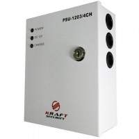 ББП импульсный Kraft PSU-1203/4CH