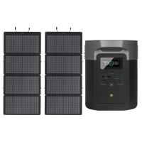 Комплект EcoFlow DELTA Max(1600) + 2*220W Solar Panel Комплект EcoFlow DELTA Max(1600) + 2*220W Solar Panel