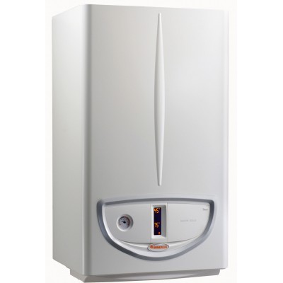 Газовый турбированный котел Immergas Maior Eolo 28 4 E + коаксиальный комплект