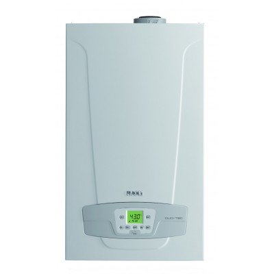 Газовый конденсационный котел Baxi LUNA DUO-TEC 1.24 GA