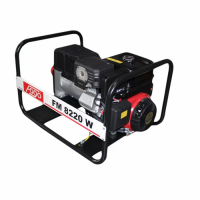 Генератор бензиновый сварочный Fogo FM8220W - FM 8220 W