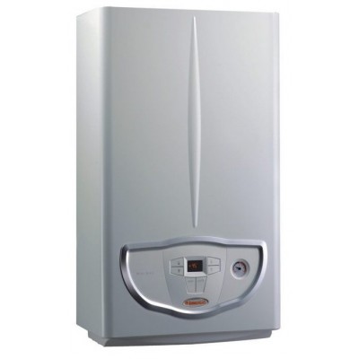 Газовый турбированный котел Immergas Mini Eolo 24 3 E + коаксиальный комплект Газовый турбированный котел Immergas Mini Eolo 24 3 E + коаксиальный комплект