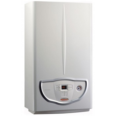 Газовый дымоходный котел Immergas Mini Nike 24 3 E