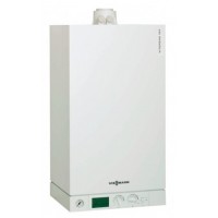 Конденсационный котел Viessmann Vitodens 100-W 35 кВт одноконтурный