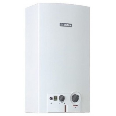 Газовый проточный водонагреватель Bosch Therm 6000 O WRD 10-2 G Газовый проточный водонагреватель Bosch Therm 6000 O WRD 10-2 G