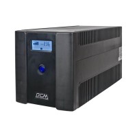 Источник бесперебойного питания Powercom RPT-2000AP Schuko 2000ВА / 1200Вт 