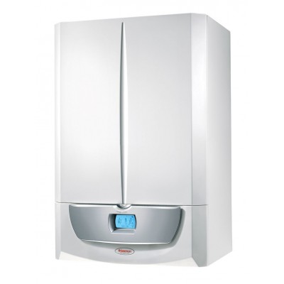 Газовый турбированный котел Immergas Zeus Superior 28 kW с бойлером 60 л. + коаксиальный комплект Газовый турбированный котел Immergas Zeus Superior 28 kW с бойлером 60 л. + коаксиальный комплект