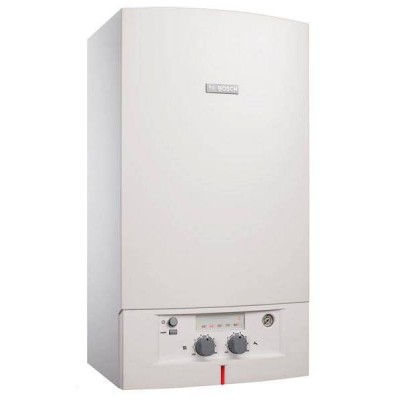 Газовый дымоходный котел Bosch Gaz 4000 W ZWA 24-2 K