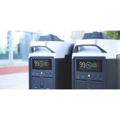 Генератор EcoFlow Smart Generator Генератор EcoFlow Smart Generator
