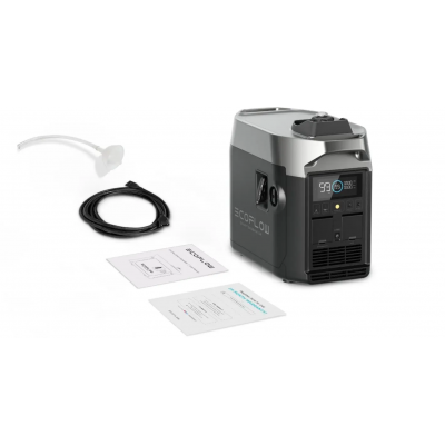 Генератор EcoFlow Smart Generator Генератор EcoFlow Smart Generator
