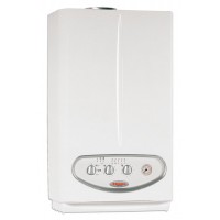 Газовый турбированный котел Immergas Zeus 28 kW E с бойлером 45 л. + коаксиальный комплект Газовый турбированный котел Immergas Zeus 28 kW E с бойлером 45 л. + коаксиальный комплект