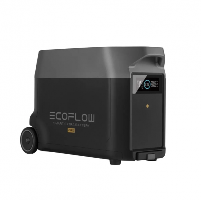 Дополнительная батарея EcoFLow DELTA Pro Extra Battery Дополнительная батарея EcoFLow DELTA Pro Extra Battery