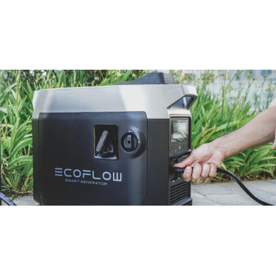 Дополнительная батарея EcoFLow DELTA Pro Extra Battery Дополнительная батарея EcoFLow DELTA Pro Extra Battery