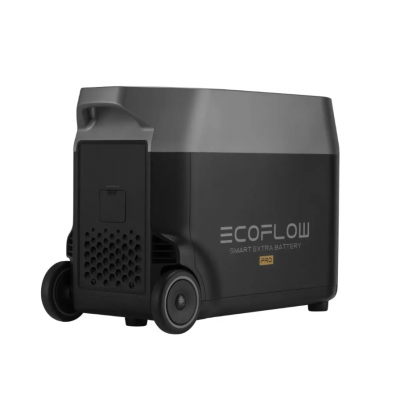 Дополнительная батарея EcoFLow DELTA Pro Extra Battery Дополнительная батарея EcoFLow DELTA Pro Extra Battery