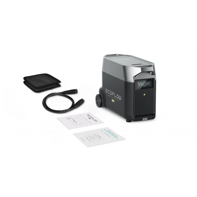 Дополнительная батарея EcoFLow DELTA Pro Extra Battery Дополнительная батарея EcoFLow DELTA Pro Extra Battery