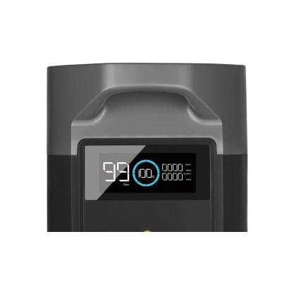 Дополнительная батарея EcoFLow DELTA Pro Extra Battery Дополнительная батарея EcoFLow DELTA Pro Extra Battery