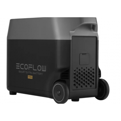 Дополнительная батарея EcoFLow DELTA Pro Extra Battery Дополнительная батарея EcoFLow DELTA Pro Extra Battery