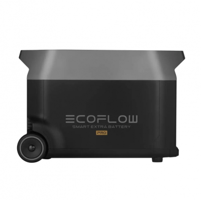 Дополнительная батарея EcoFLow DELTA Pro Extra Battery Дополнительная батарея EcoFLow DELTA Pro Extra Battery