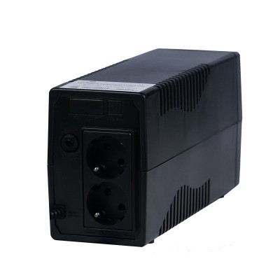 Источник бесперебойного питания Kraft KRF-2000VA/1200W (LCD) UPS
