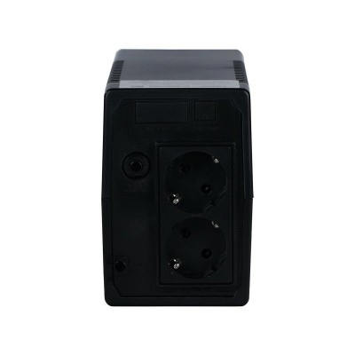 Источник бесперебойного питания Kraft KRF-2000VA/1200W (LCD) UPS