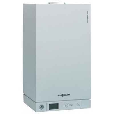 Турбированный газовый котел Viessmann Vitopend 100-W 34 кВт двухконтурный