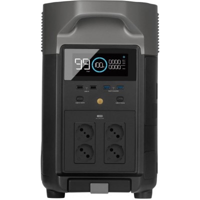 Портативный источник питания EcoFlow DELTA Pro Портативный источник питания EcoFlow DELTA Pro