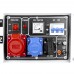 Бензиновый электрогенератор AL-FA ALGG20 2,5 W
