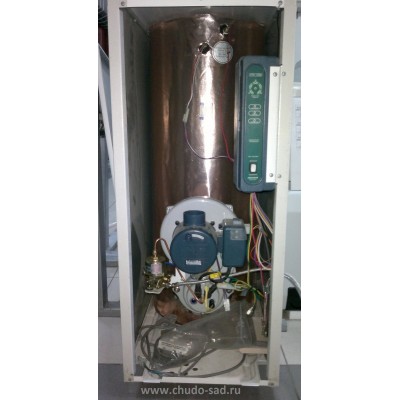 Котел дизельный Kiturami Turbo 13R