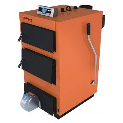 Котел твердотопливный Caldera Caltherm 115 XF