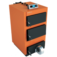 Котел твердотопливный Caldera Caltherm 115 XF