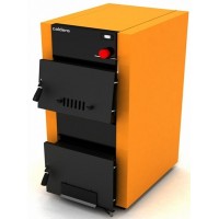 Котел твердотопливный Caldera Caltherm CT 35